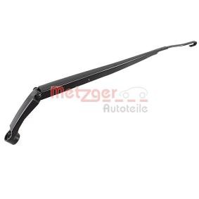 Comprar Brazo del limpiaparabrisas, lavado de parabrisas de METZGER 2190127 a bajo precio de 77,02 €