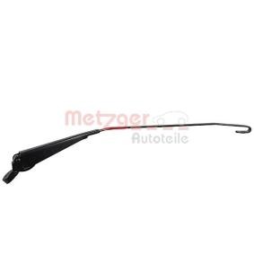 Comprar Brazo del limpiaparabrisas, lavado de parabrisas de METZGER 2190443 a bajo precio de 24,54 €