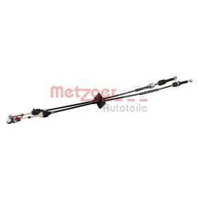Acquista Cavo comando, Cambio manuale da METZGER 3150241 a buon mercato per soli 169,02 €