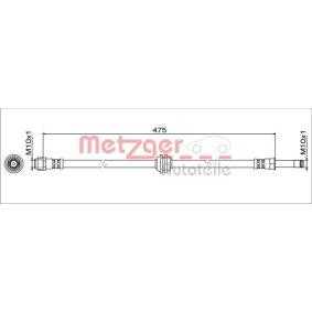 Comprar Latiguillo de freno de METZGER 4111773 a bajo precio de 29,82 €