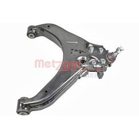 Acquista Braccio oscillante, sospensione ruota da METZGER 58115002 a buon mercato per soli 205,68 €