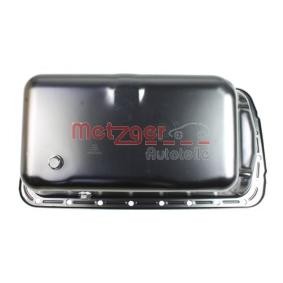 Compre Cárter do motor de METZGER online para 405 II Van / Carrinha (4E_) a preços moderados