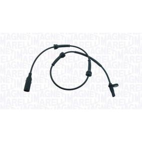Compre Sensor, rotações da roda da MAGNETI MARELLI 172100048010 a um preço baixo por 20,10 €