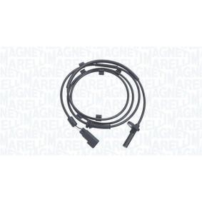 Kjøp Sensor, ABS av MAGNETI MARELLI 172100093010 til den lave prisen 213,85 NOK