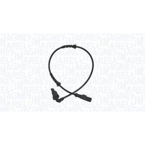 Kjøp Sensor, ABS av MAGNETI MARELLI 172100121010 til den lave prisen 212,66 NOK