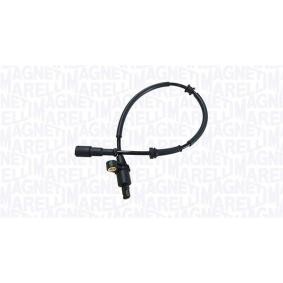 Kjøp Sensor, ABS av MAGNETI MARELLI 172100163010 til den lave prisen 300,98 NOK