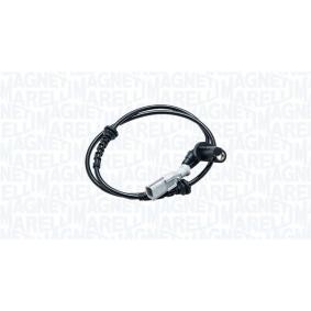 Kjøp Sensor, ABS av MAGNETI MARELLI 172100171010 til den lave prisen 328,73 NOK