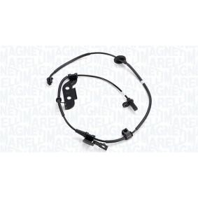 Kjøp Sensor, ABS av MAGNETI MARELLI 172100183010 til den lave prisen 309,68 NOK