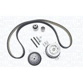 Achetez des Kit de distribution + pompe à eau MAGNETI MARELLI 341406640001 à prix pour 237,28 €
