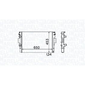 Achetez des Radiateur de chez MAGNETI MARELLI en ligne pour DAILY V Camion plate-forme/Châssis à prix modérés