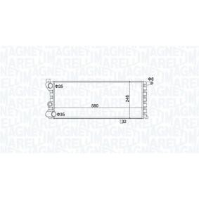 Acquista Radiatore motore da MAGNETI MARELLI 350213154100 a buon mercato per soli 42,72 €