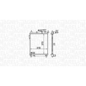 Acquista Radiatore motore da MAGNETI MARELLI 350213162400 a buon mercato per soli 74,73 €