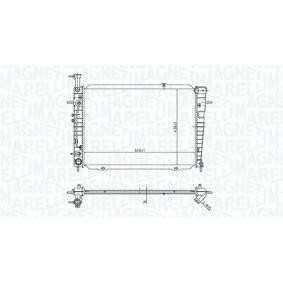 Acquista Radiatore motore da MAGNETI MARELLI 350213173300 a buon mercato per soli 135,20 €