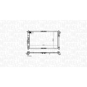 Acquista Radiatore motore da MAGNETI MARELLI 350213174900 a buon mercato per soli 63,15 €