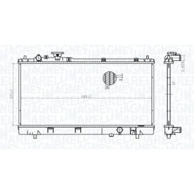 Kühler, Motorkühlung 350213175400 für MAZDA