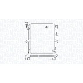Kühler von MAGNETI MARELLI für L 200 / Triton Pritsche / Fahrgestell (KA_T, KB_T) günstig online kaufen