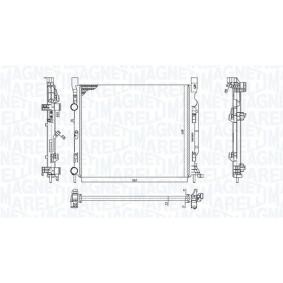 Kühler, Motorkühlung 350213186900