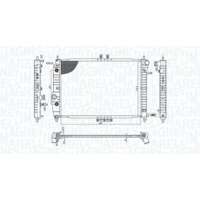 Acquista Radiatore motore da MAGNETI MARELLI 350213197400 a buon mercato per soli 110,34 €