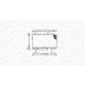 Acquista Radiatore motore da MAGNETI MARELLI 350213197500 a buon mercato per soli 117,16 €