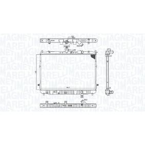 Acquista Radiatore motore da MAGNETI MARELLI 350213201400 a buon mercato per soli 215,37 €