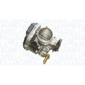 Drosselklappe von MAGNETI MARELLI für PASSAT Variant (3A5, 35I) günstig online kaufen