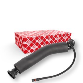 Schlauch, Kurbelgehäuseentlüftung für BMW von FEBI BILSTEIN