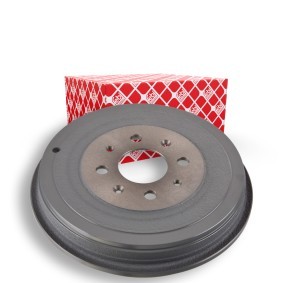 Bremstrommel von FEBI BILSTEIN für Corsa Mk IV (E) Schrägheck (X15) günstig online kaufen