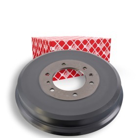 Bremstrommel 171093 für D-MAX (TFR, TFS) für 53,45 CHF