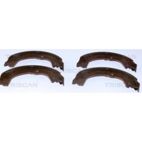 Acquista Ganasce freno a mano da TRISCAN 8100 43628 a buon mercato per soli 60,01 €