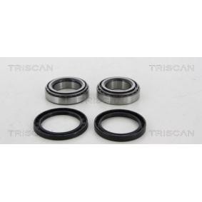 Compre Kit de rolamento de roda da TRISCAN 8530 10271A a um preço baixo por 49,23 €
