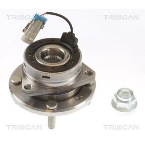 Radlagersatz 8530 28110A von TRISCAN günstig für 72,80 € online kaufen