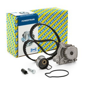 Achetez des Kit de distribution + pompe à eau SNR KDP474.140 à prix pour 163,57 €