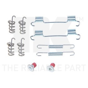 Compre Kit de accesorios de las zapatas de freno de NK online para Clase S Sedán (W222, V222, X222) a precios moderados