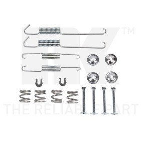 Acquista Kit accessori, Ganasce freno da NK 7945969 a buon mercato per soli 11,51 €