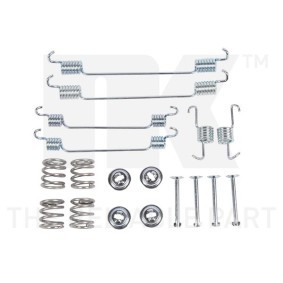 Acquista Kit accessori, Ganasce freno da NK 79991036 a buon mercato per soli 15,26 €