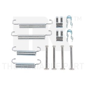 Acquista Kit di accessori per ganasce freno da NK 79991044 a buon mercato per soli 10,55 €