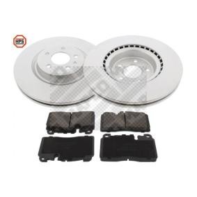 Bremsscheiben und -beläge 47628HPS