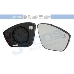 Spiegelglas, Außenspiegel für OPEL von JOHNS