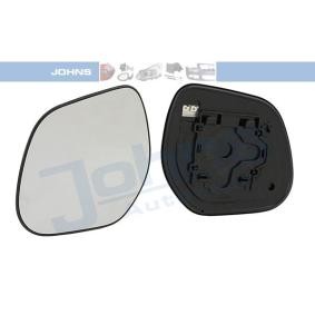 Acquista Vetro specchio, specchio esterno da JOHNS 58 47 37-81 a buon mercato per soli 22,56 €