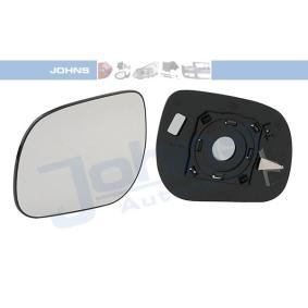 Spiegelglas, Außenspiegel 81 43 37-82 von JOHNS günstig für 19,80 € online kaufen