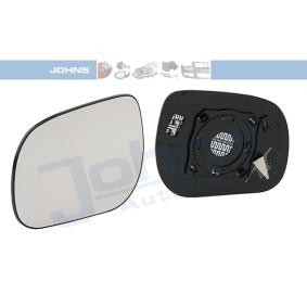Spiegelglas, Außenspiegel 81 43 37-83 von JOHNS günstig für 23,00 € online kaufen