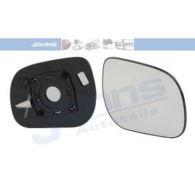 Spiegelglas, Außenspiegel 81 43 38-82 von JOHNS günstig für 19,80 € online kaufen