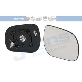 Spiegelglas, Außenspiegel 81 43 38-83 von JOHNS günstig für 23,00 € online kaufen