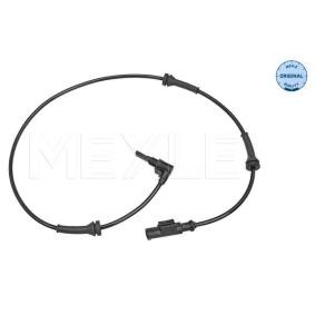 FIAT ABS-Sensor von MEYLE