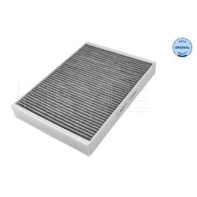 Köp Kupéfilter av MEYLE 512 320 0008 till det låga priset 393,59 kr