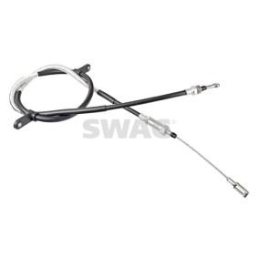 Handbremsseil für VAUXHALL von SWAG