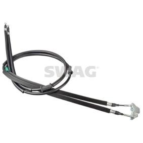 Handbremsseil 33 10 0318 von SWAG günstig für 39,99 € online kaufen