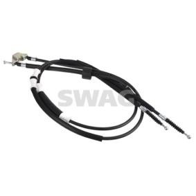 Handbremsseil 33 10 0346 von SWAG günstig für 40,46 € online kaufen