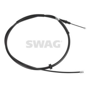 Handbremsseil 33 10 0349 von SWAG günstig für 25,60 € online kaufen