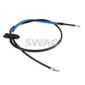 Handbremsseil 33 10 0357 von SWAG günstig für 32,69 € online kaufen